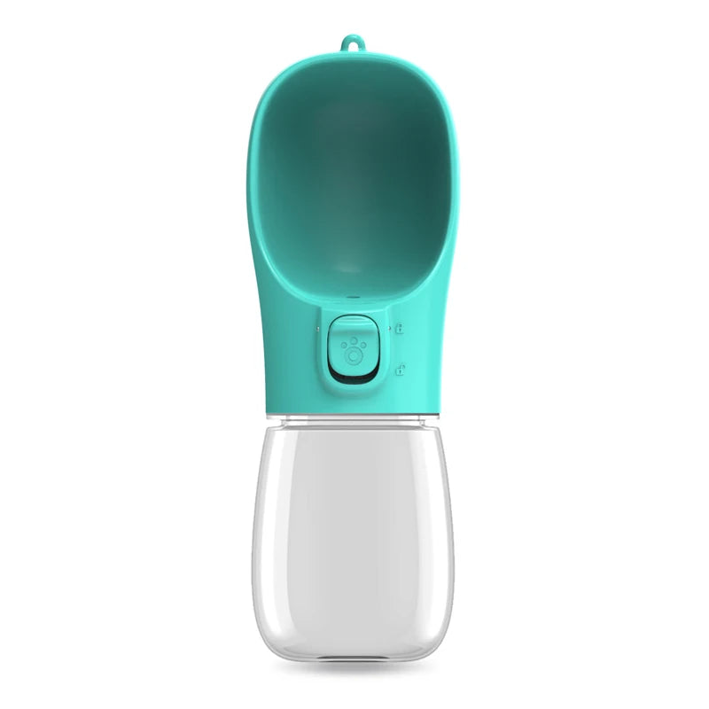 Portable Dog Water Bottle – Leakproof Pet Travel Bottle
