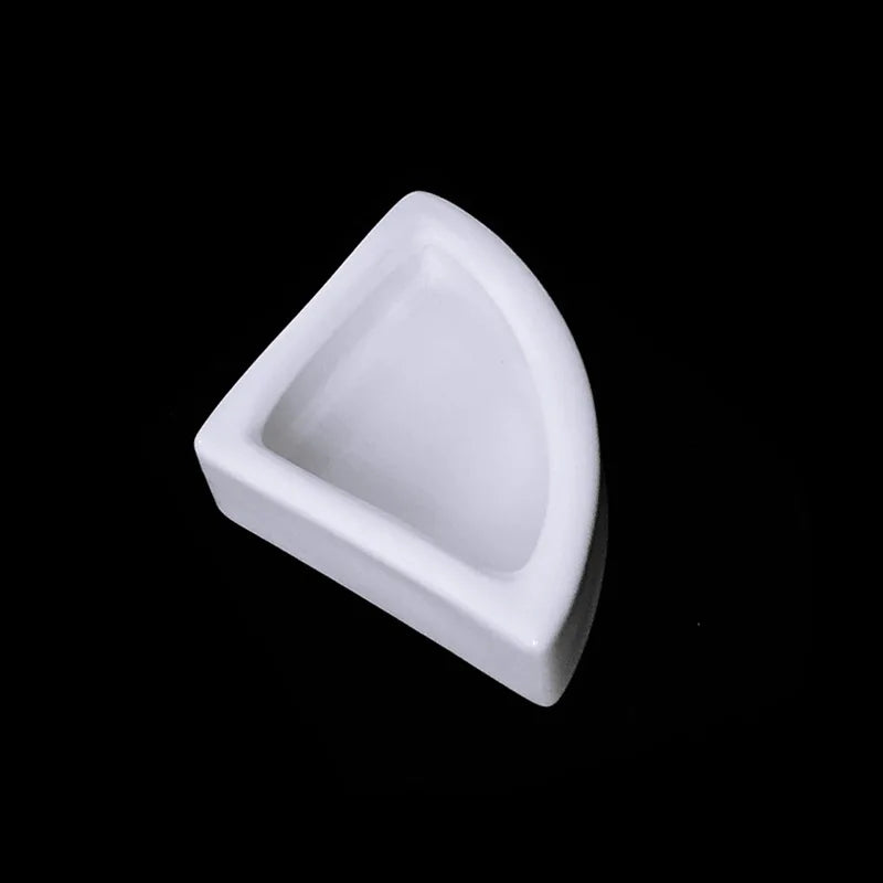 Reptile Water & Food Bowl – Anti-Escape Ceramic Pet Dish for Lizards & Bearded Dragons