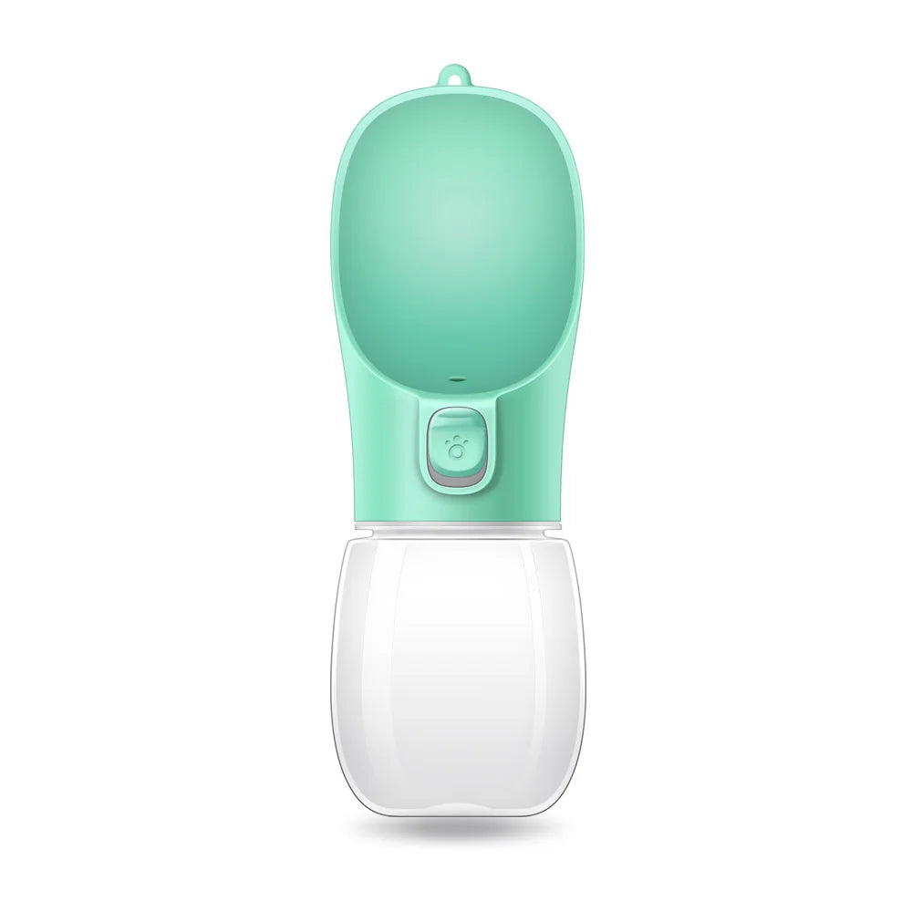 Portable Dog Water Bottle – Leakproof Pet Travel Bottle