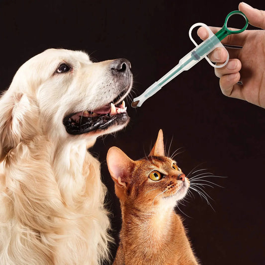 Pet Medication Feeder – Hassle-Free Pill Feeding