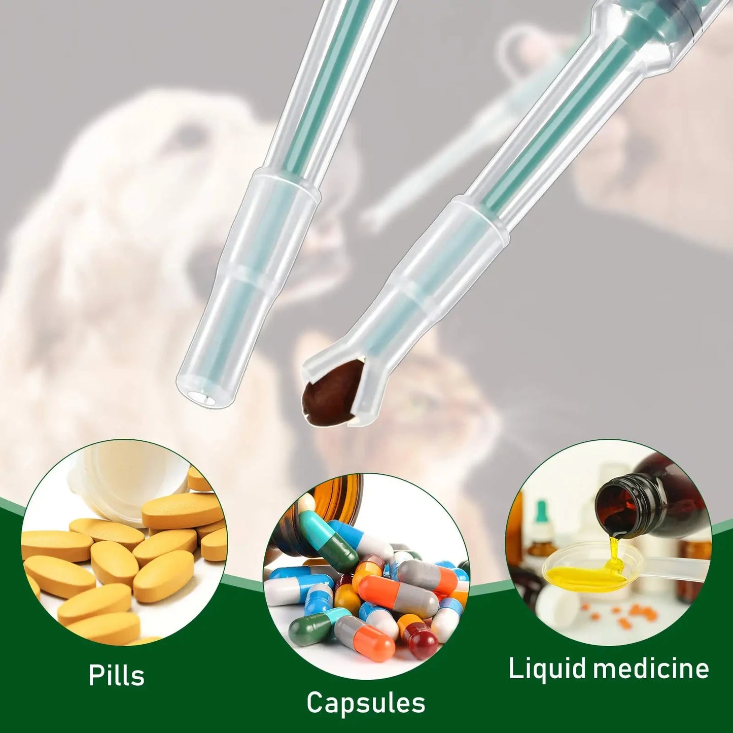 Pet Medication Feeder – Hassle-Free Pill Feeding
