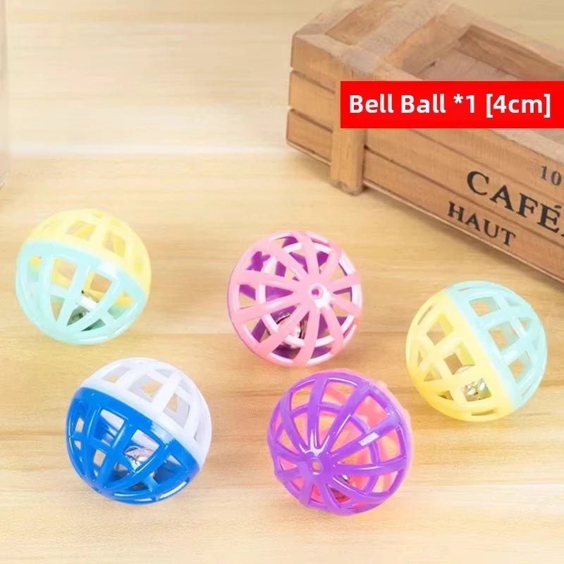 Interactive Cat Puzzle Box – Exercise & Play Toy